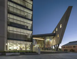 Johnson County Courthouse entry Johnson County Courthouse entry