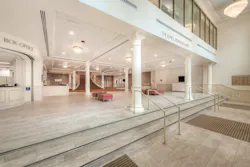 The Maryland Theater main lobby The Maryland Theater main lobby