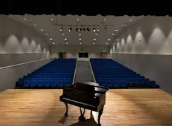 David T. Howard School music wing David T. Howard School music wing