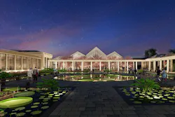 Longwood garden waterlily Longwood garden waterlily