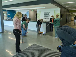 The Center's Design Took Its Cue From A Number Of Certification Programs The Center's Design Took Its Cue From A Number Of Certification Programs