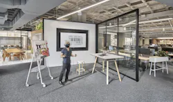 Perkins&Will The Cube Perkins&Will The Cube