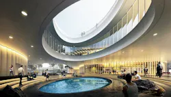 HKUST collaboration space HKUST collaboration space