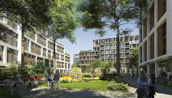 HKUST green space HKUST green space