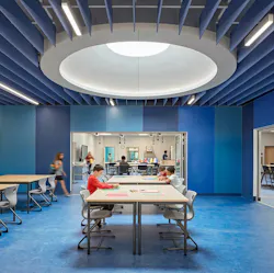 Saugus Middle/High School maker space Saugus Middle/High School maker space