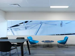 Stanley A. Milner Library meeting space Stanley A. Milner Library meeting space