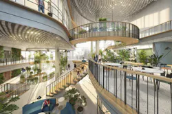 JetBrains atrium JetBrains atrium