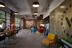 Wrigleyville Lofts Lobby Wrigleyville Lofts Lobby