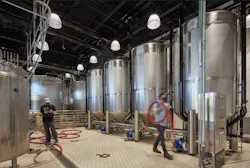 Omega Yeast production facilities Omega Yeast production facilities