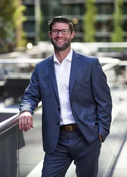 Andrew Pearl, Swinerton's New York division manager Andrew Pearl, Swinerton's New York division manager