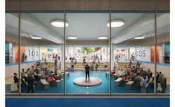 105 Victoria Street event space 105 Victoria Street event space