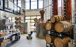 La Crosse Equip Room Interior La Crosse Equip Room Interior