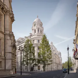 Whitehall Place view Whitehall Place view