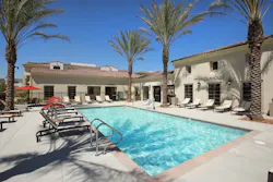 Artesa pool Artesa pool