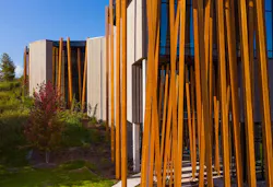 The Art Preserve of the John Michael Kohler Arts Center exterior The Art Preserve of the John Michael Kohler Arts Center exterior