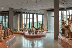 The Art Preserve of the John Michael Kohler Arts Center exhibition space The Art Preserve of the John Michael Kohler Arts Center exhibition space