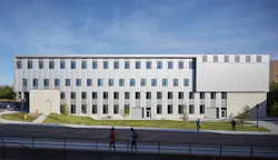 MSB exterior MSB exterior