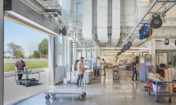 MSB interior/exterior lab MSB interior/exterior lab