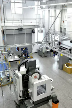 MSB lab space MSB lab space