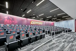 Chippewa Champions Center meeting room Chippewa Champions Center meeting room