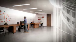 Mandala Lab library view Mandala Lab library view