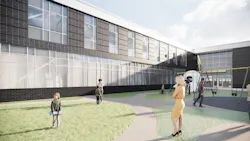 GHS Center for Children’s Integrated Services playgroud GHS Center for Children’s Integrated Services playgroud