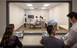 School of Medicine lab and classroom space School of Medicine lab and classroom space