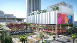 MWC Retail plaza MWC Retail plaza