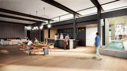 Copia vineyard tasting room Copia vineyard tasting room