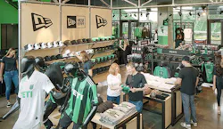 Q2 Stadium store Q2 Stadium store