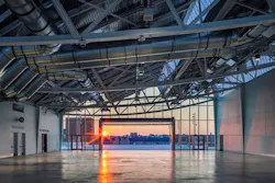 Javits Center rooftop events space Javits Center rooftop events space