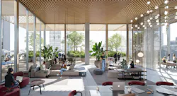 Burrard Exchange interior Burrard Exchange interior