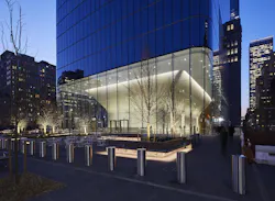 Manhattan West lobby space Manhattan West lobby space