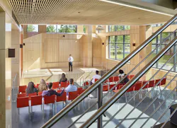 Kenneth K.T. Yen Humanities Building Forum Kenneth K.T. Yen Humanities Building Forum