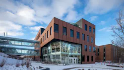 Interdisciplinary Science Center exterior Interdisciplinary Science Center exterior