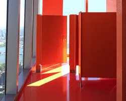 Bathroom in Summit One Bathroom in Summit One