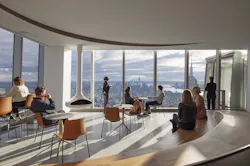 Summit Lounge panorama Summit Lounge panorama