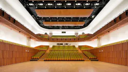 Shaw Auditorium theater space Shaw Auditorium theater space