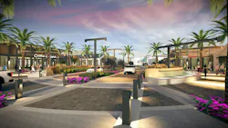 The Outdoor Mall Will Include Restaurants And Entertainment Venues The Outdoor Mall Will Include Restaurants And Entertainment Venues