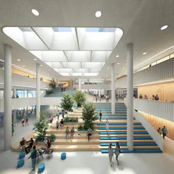 MCI interior MCI interior