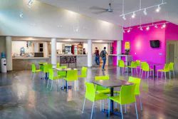 El Yunque Visitor’s Center cafe El Yunque Visitor’s Center cafe