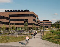 Veterinary Building by Henning Larsen Veterinary Building by Henning Larsen