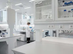 Veterinary Building Laboratory space Veterinary Building Laboratory space