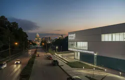 Night exterior Night exterior