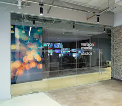 Broadcast Suite Entry Broadcast Suite Entry