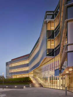 Glass paneled Glass paneled