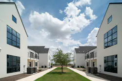 Hermosa Village Exterior Design Hermosa Village Exterior Design