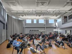 Classrooms Are Designed To Encourage Collaboration Classrooms Are Designed To Encourage Collaboration