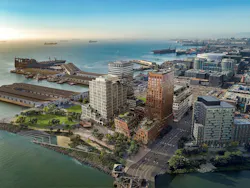 Mission Rock Phase 1 Mission Rock Phase 1