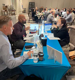 Brilliant demonstrates at ProConnect Multifamily Dallas 2022 Brilliant demonstrates at ProConnect Multifamily Dallas 2022